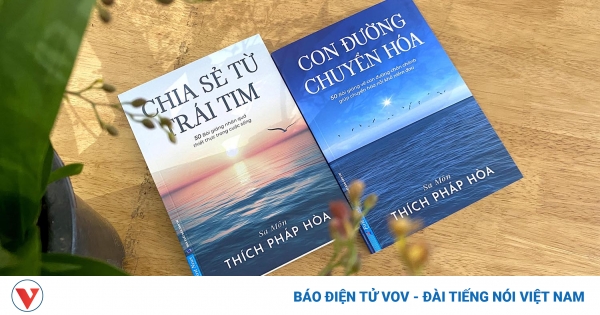 "Con đường chuyển hóa" - 50 bài giảng giúp chuyển hóa nỗi khổ niềm đau 1 con duong chuyen hoa 3