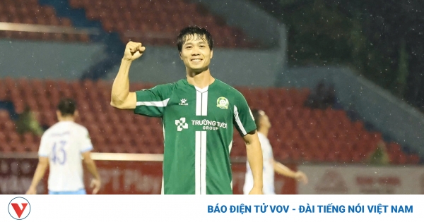 Trực tiếp Huế - Bình Phước: Chờ Công Phượng chứng minh đẳng cấp 1 cong20phuong2028229 2