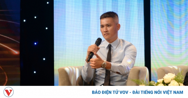 Cựu tuyển thủ Lê Công Vinh: “Quả bóng Vàng Việt Nam 2024 sẽ rất khó lường” 1 cong vinh