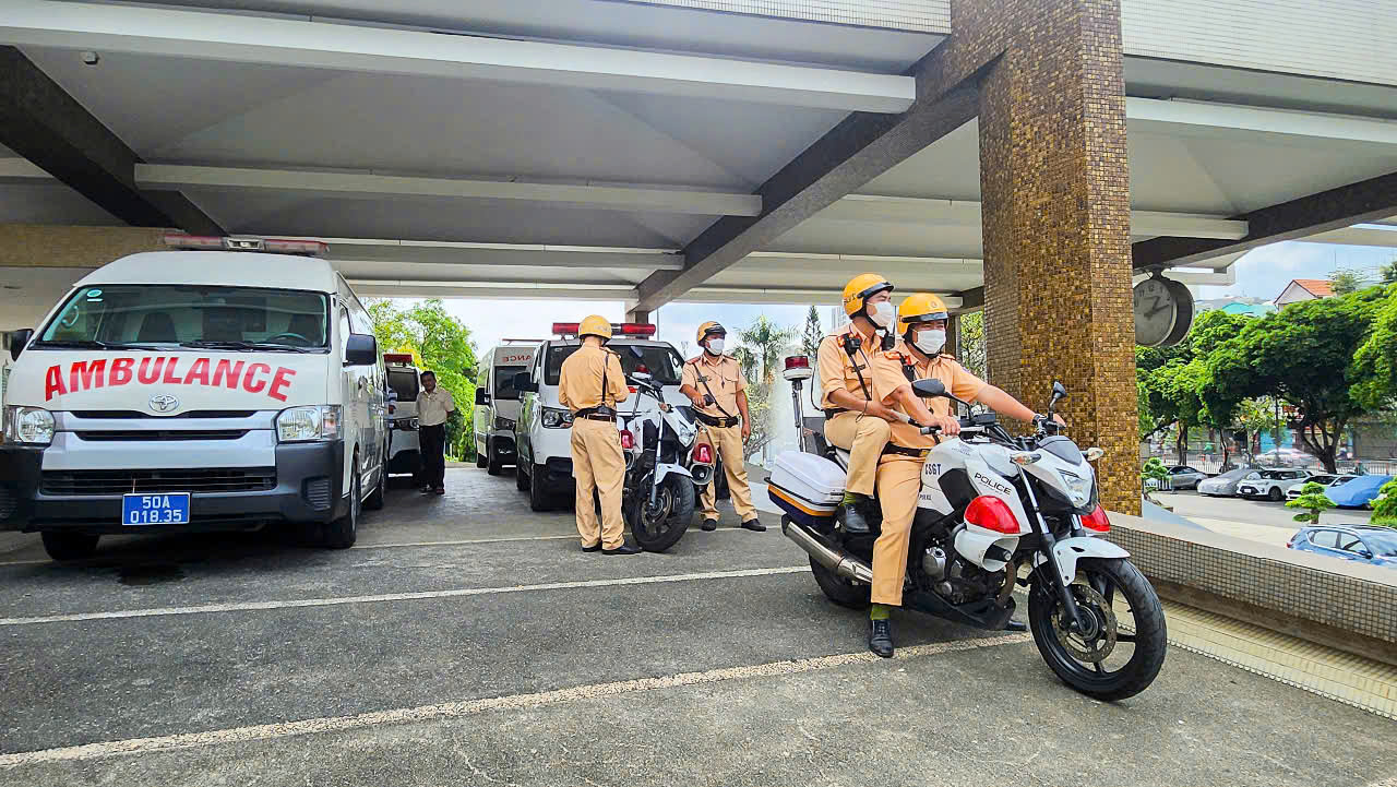7 người được cứu sống nhờ tạng hiến của chàng trai 18 tuổi- Ảnh 3. 7 người được cứu sống nhờ tạng hiến của chàng trai 18 tuổi- Ảnh 3.