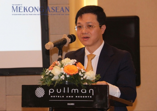 Tăng cường hợp tác quốc tế trong kiểm soát dịch tả lợn châu Phi 1 cuc truong nguyen van long 120241126133745