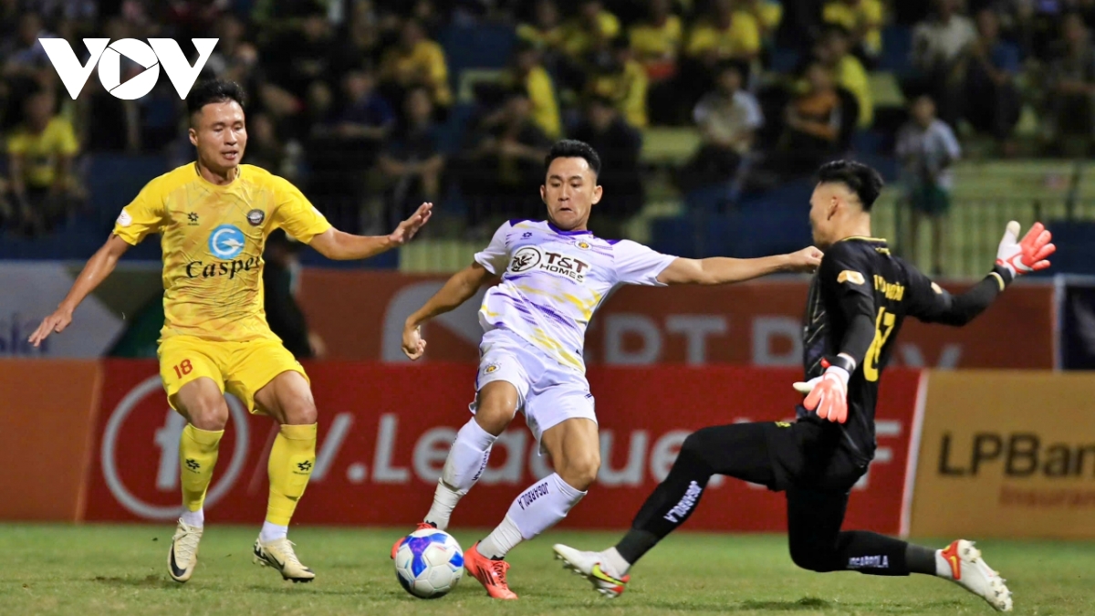 trUc tiEp ha noi fc vs hai phong lich su cho xuong ten van quyet hinh anh 2