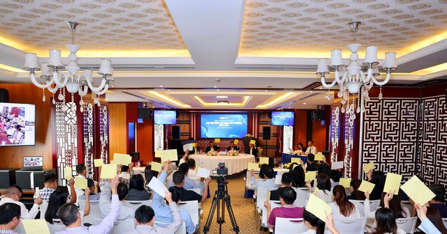 dai-hoi-dong-co-dong-flc-17316421811171852389330 Vụ án Trịnh Văn Quyết: Động thái thay đổi nhân sự "gây sốc" của FLC - Ảnh 2.