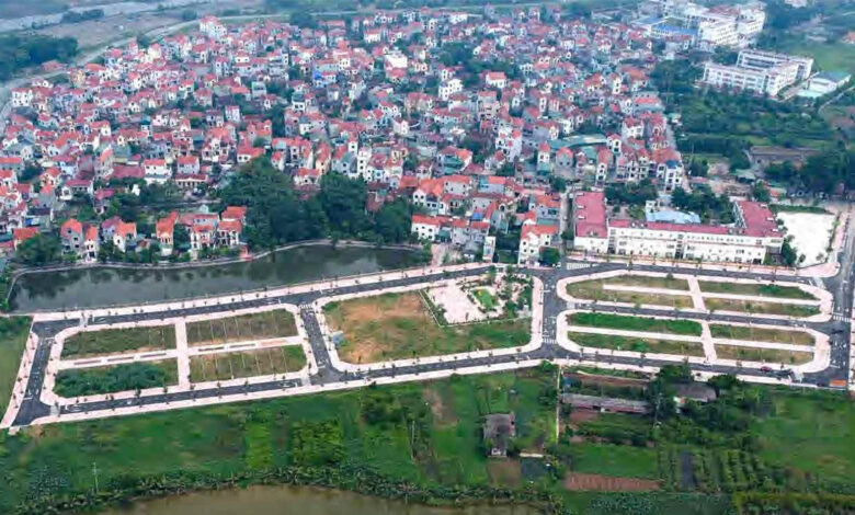 Hà Nội bãi bỏ 2 quyết định liên quan đến đấu giá đất 1 daugia 01 7563