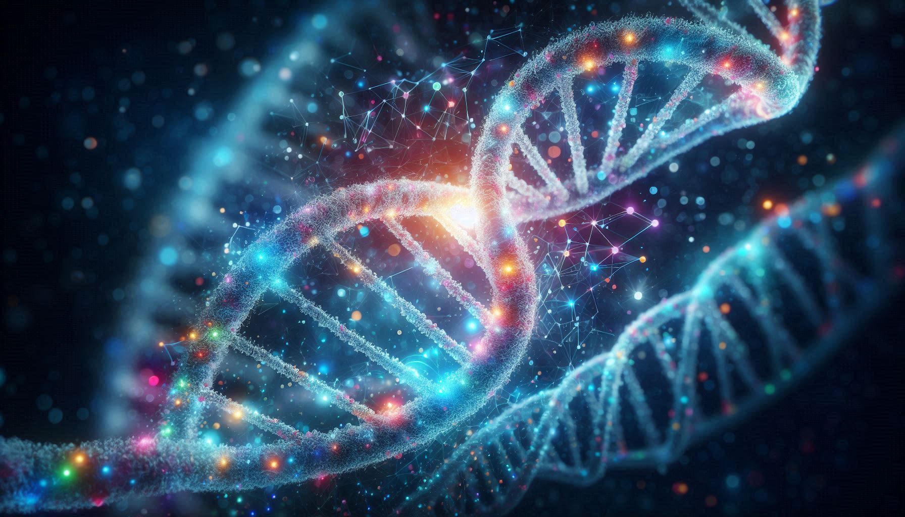 “Gien tối” ẩn trong DNA con người lần đầu được tiết lộ- Ảnh 1. “Gien tối” ẩn trong DNA con người lần đầu được tiết lộ- Ảnh 1.