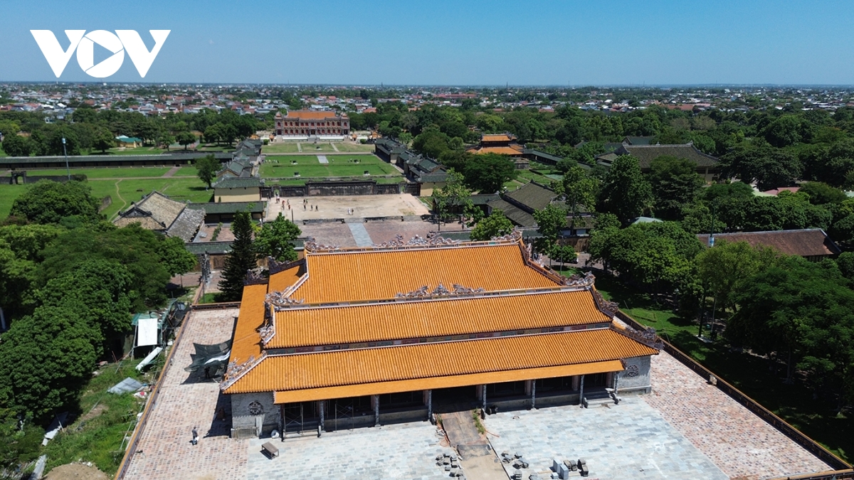 chiem nguong Dien thai hoa sau 3 nam trung tu hinh anh 5
