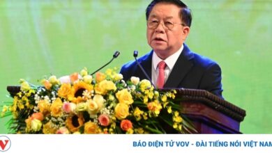 dong chi nguyen trong nghia phat bieu khai mac