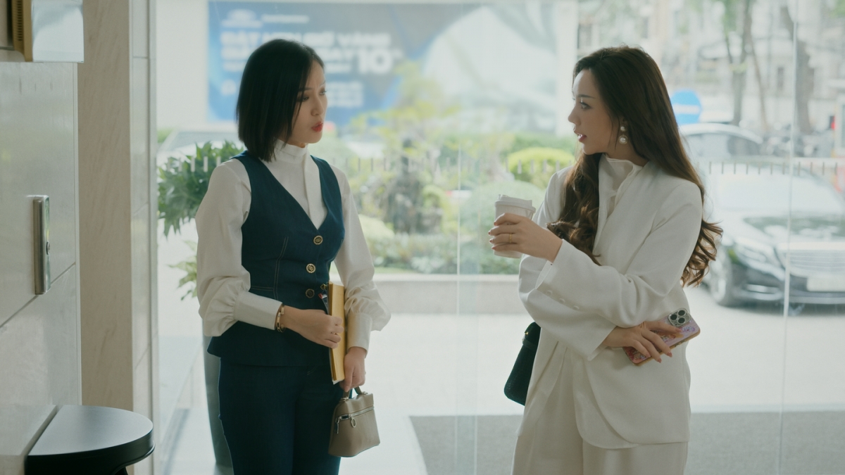 quynh kool vao vai nu chinh du an phim vi tinh yeu ha noi hinh anh 4