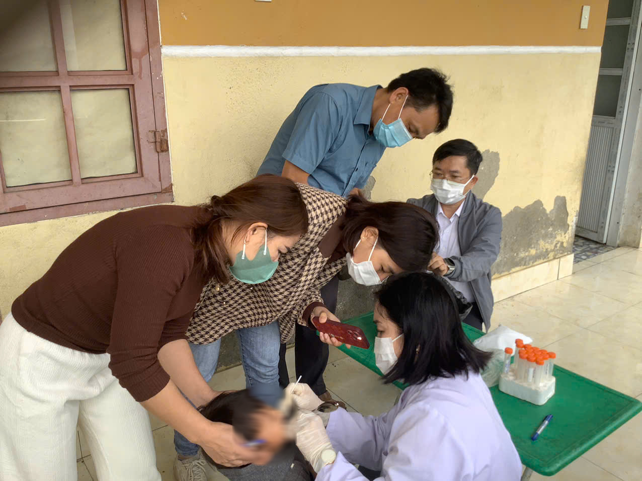 9 ca tử vong do bạch hầu trong 2 năm, Bộ Y tế lý giải nguyên nhân- Ảnh 2. 9 ca tử vong do bạch hầu trong 2 năm, Bộ Y tế lý giải nguyên nhân- Ảnh 2.