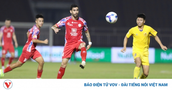 Bộ đôi ngoại binh V-League được lên tuyển quốc gia, chạm trán đối thủ mạnh 1 endrick