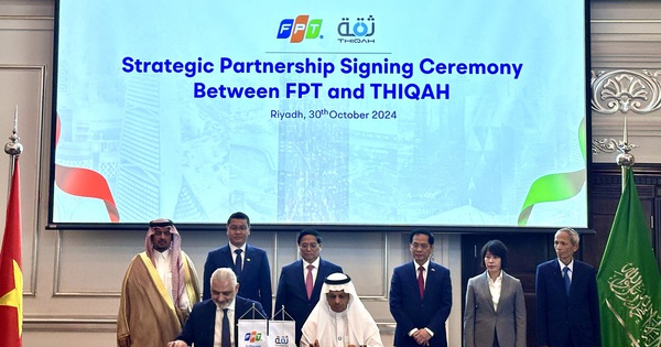 FPT hợp tác thúc đẩy chuyển đổi số với đối tác Saudi Arabia 1 fpt khai truong van phong tai saudi arabia 17307712140061419002473 241 0 1026 1500 crop 1730771251578970549411