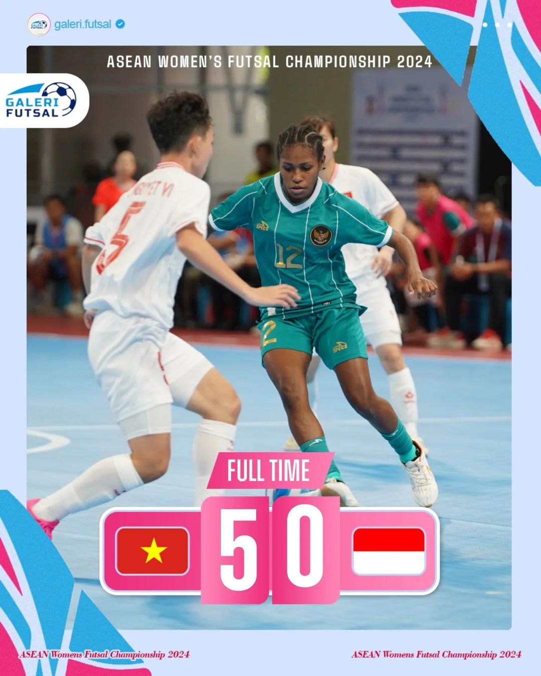 bong da viet nam thang indonesia 5-0 hinh anh 1