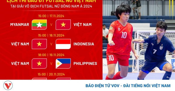 Futsal Việt Nam lại đối đầu với Thái Lan và Indonesia 1 futsal nu dong nam a png