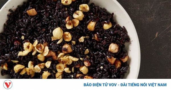 Loại hạt được ví như “vàng đen”, cứ ra chợ là thấy nhưng không phải ai cũng biết 1 gao lut den co tac dung gi 1