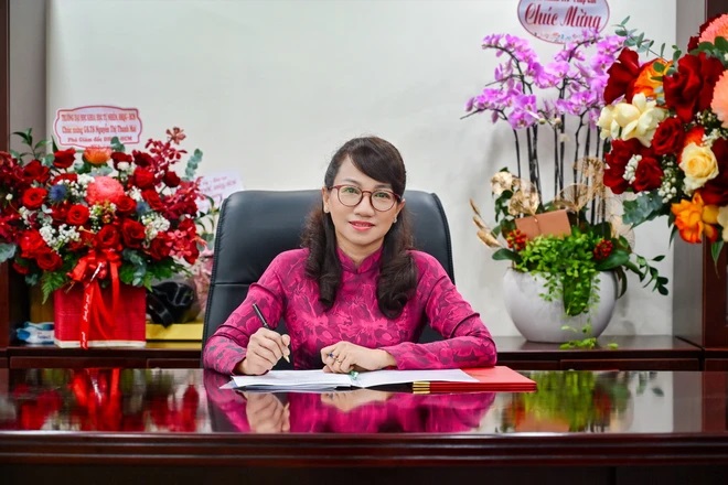 gs-mai-17326016058201894258986 Hai nhà khoa học Việt Nam được bầu làm Viện sỹ Viện Hàn lâm Khoa học Thế giới - Ảnh 2.