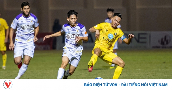Hà Nội FC nhận án phạt trước trận đấu với Hải Phòng ở vòng 7 V-League 2024/2025 1 ha noi fc