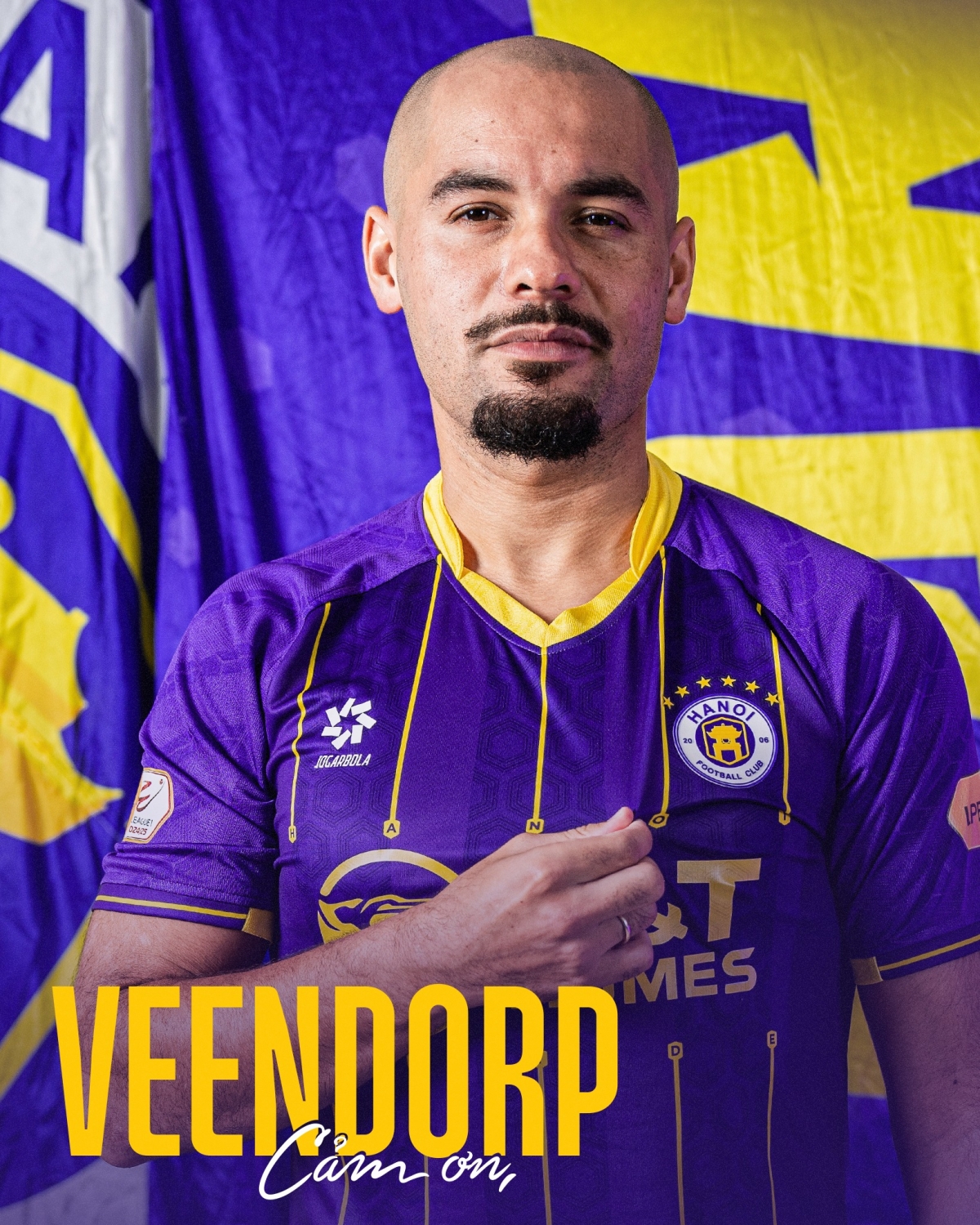 ha noi fc thanh ly hop dong voi ngoai binh gay that vong hinh anh 1