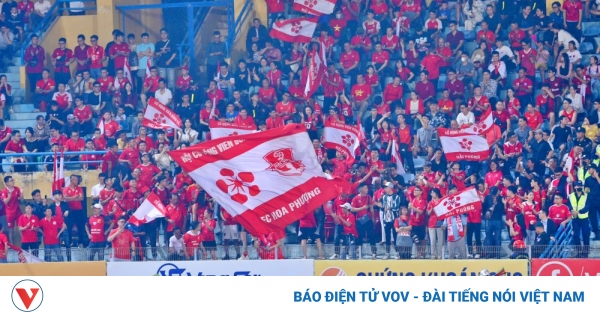 Hà Nội FC và Hải Phòng nhận án phạt trước vòng 8 V-League 2024/2025 1 hai phong vs ha noi fc