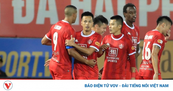 HAGL trình diễn phong độ thất vọng, Hải Phòng giành chiến thắng ấn tượng 1 hai phong vs hagl ava