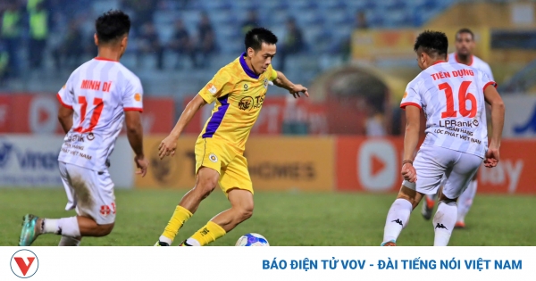 hlv chu dinh nghiem thua nhan su that phu phang sau tran ha noi fc 2 2 hai phong