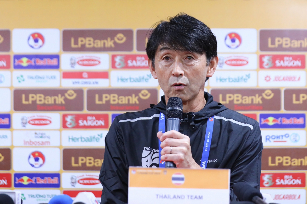 danh sach Dt thai lan Day du luc luong manh nhat cho asean cup 2024 hinh anh 1