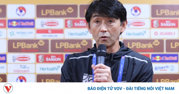 Danh sách ĐT Thái Lan: Đầy đủ lực lượng mạnh nhất cho ASEAN Cup 2024 1 hlv masatada ishii