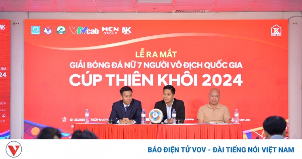 Bóng đá nữ Việt Nam có thêm giải đấu hấp dẫn 1 hop bao