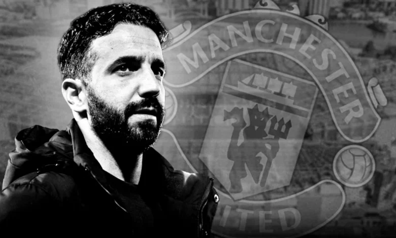 Hành trình chông gai của HLV Ruben Amorim tại Man United 1 huan luyen vien ruben amorim hanh trinh chong gai 1