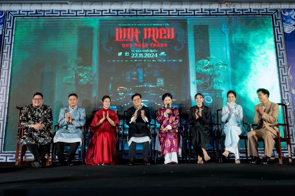 Dao dien vo thanh hoa he lo ly do thuc hien vu tru linh di dau tien cua viet nam hinh anh 1