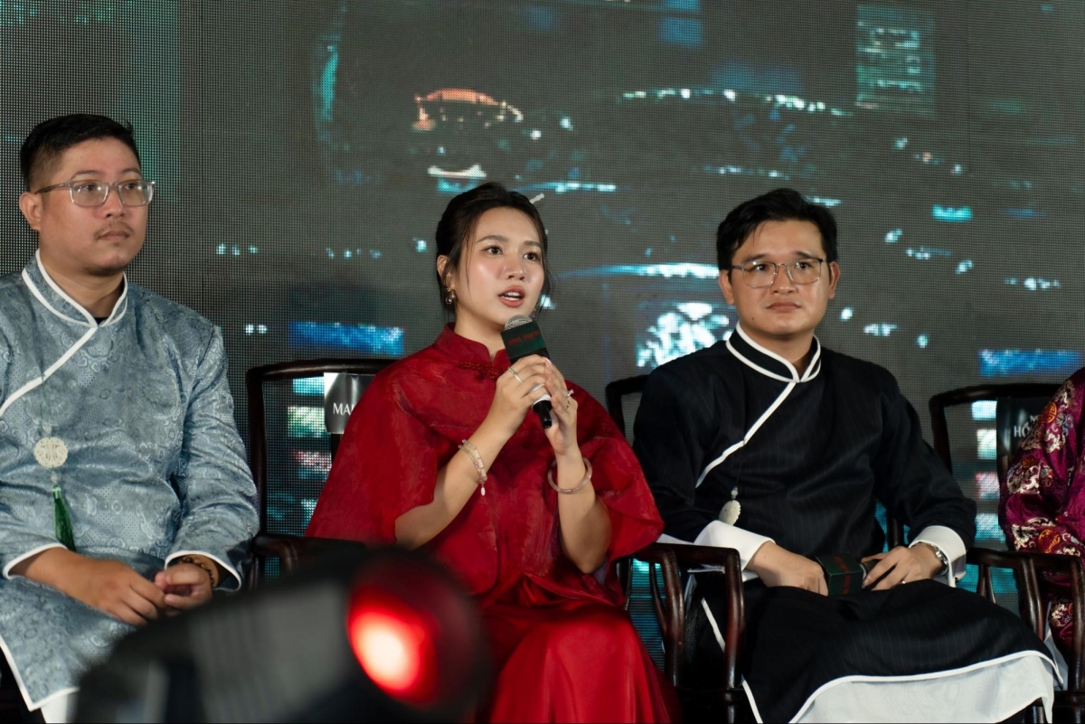 Dao dien vo thanh hoa he lo ly do thuc hien vu tru linh di dau tien cua viet nam hinh anh 4
