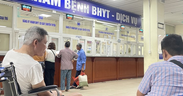 Loạt chính sách BHYT ảnh hưởng hàng triệu người được đề nghị sửa thế nào? 1 img4966 1730528211628594840170 212 10 1642 2297 crop 17305283772591197640369