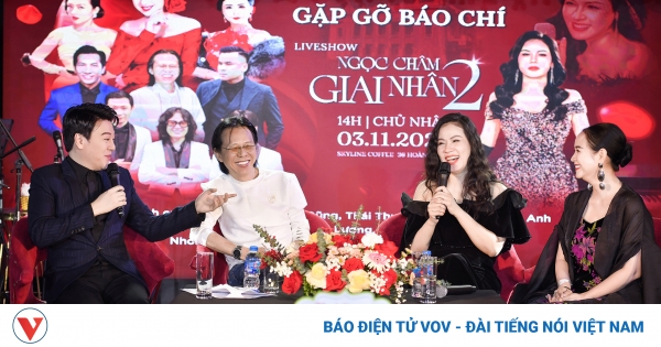 Ngọc Châm dùng trái tim để hát ở “Giai nhân 2” 1 img 0286 jpeg