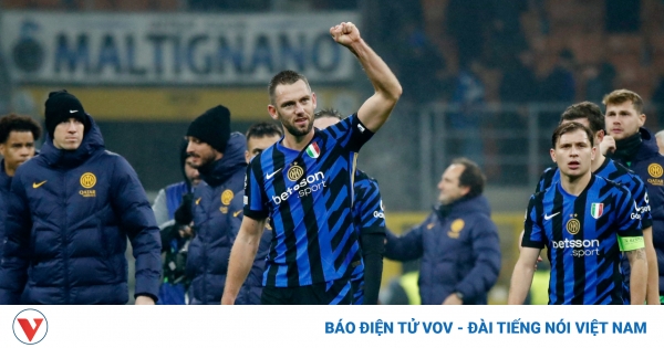 Bảng xếp hạng Cúp C1 châu Âu mới nhất 27/11: Inter Milan tạm giữ ngôi đầu 1 inter milan