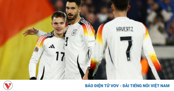 Kết quả bóng đá hôm nay 17/11: Đức thắng không tưởng, Hà Lan đè bẹp Hungary 1 ket qua bong da hom nay 5