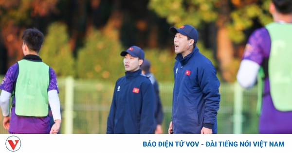ĐT Việt Nam có chiến thắng đầu tay trên đất Hàn Quốc 1 kim