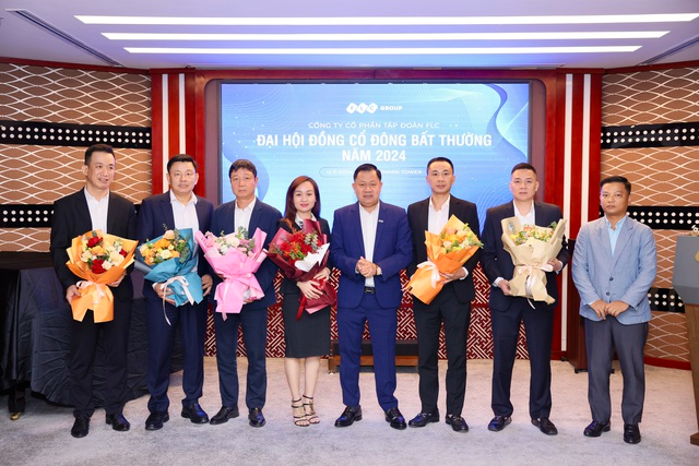 lanh-dao-flc-17316420085231449343821 Vụ án Trịnh Văn Quyết: Động thái thay đổi nhân sự "gây sốc" của FLC - Ảnh 1.