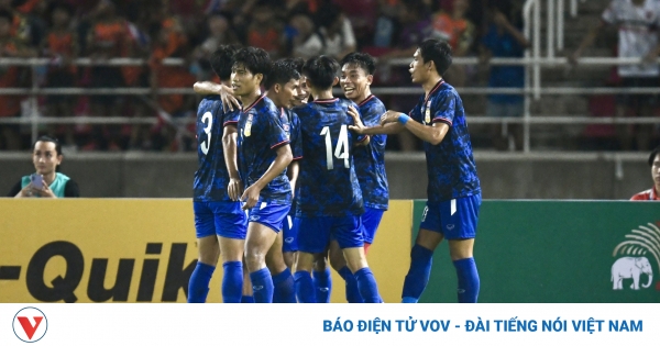 "Gây sốc" trước Thái Lan, ĐT Lào quyết tạo bất ngờ khi gặp ĐT Việt Nam 1 laos 0