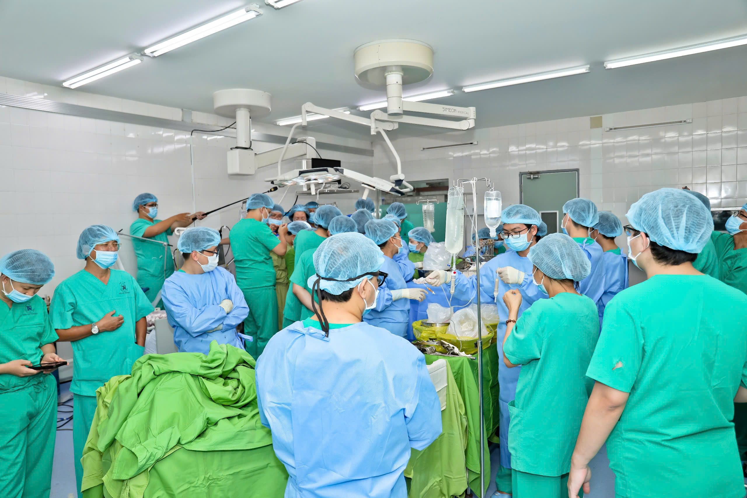 7 người được cứu sống nhờ tạng hiến của chàng trai 18 tuổi- Ảnh 2. 7 người được cứu sống nhờ tạng hiến của chàng trai 18 tuổi- Ảnh 2.
