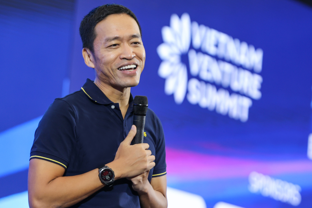 VNG biến động nhân sự, thay người ngồi ghế Chủ tịch Hội đồng quản trị- Ảnh 1. VNG biến động nhân sự, thay người ngồi ghế Chủ tịch Hội đồng quản trị- Ảnh 1.