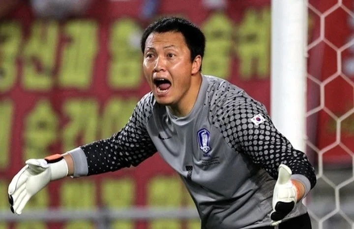 Tuyển Việt Nam đón viện binh chất lượng ở ASEAN Cup 2024 1 lee woon jae 1731117433088340820388