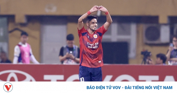 Đội hình tiêu biểu vòng 6 V-League 24/25: Ấn tượng CAHN, Bình Dương, vắng HAGL 1 leo