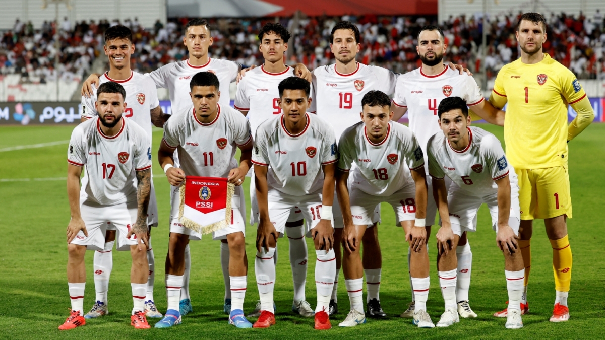 lich thi dau vong loai world cup 2026 Dt indonesia doi dau Dt nhat ban hinh anh 1