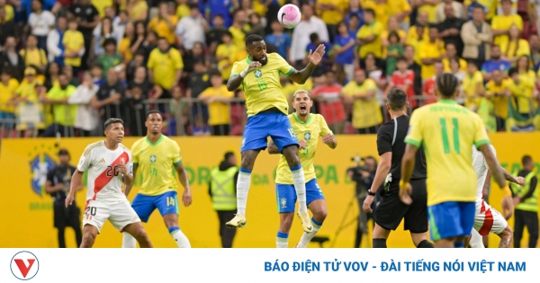 Lịch thi đấu và trực tiếp vòng loại World Cup 2026 khu vực Nam Mỹ 1 lich thi dau vogn loai world cup nam my