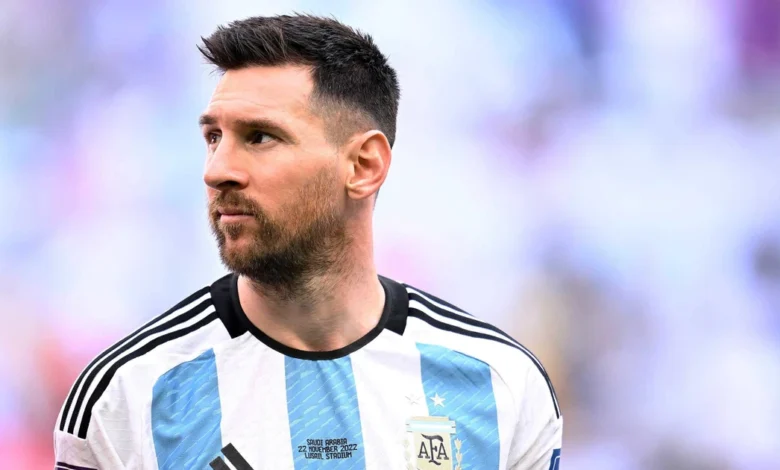 HLV Scaloni đặt niềm tin vào Messi ở trận gặp Peru 1 lionel messi imago1019567000h