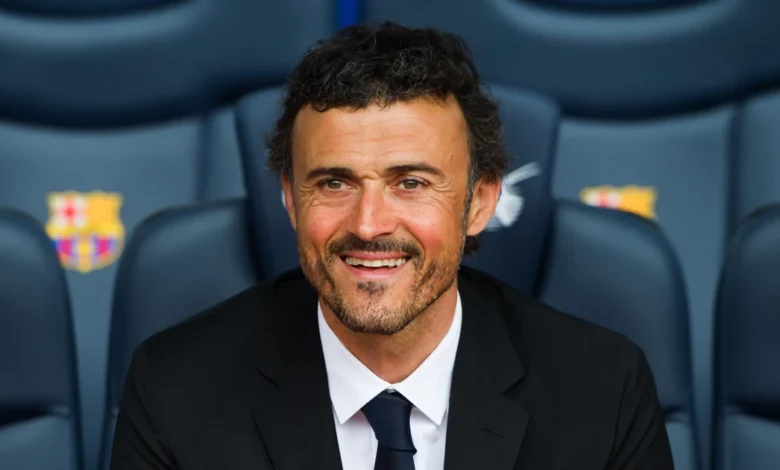 HLV PSG bất an trước trận đại chiến với Bayern 1 luis enrique 1517922118037513090037