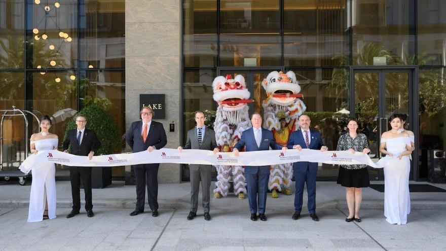 Khai trương tháp căn hộ hàng hiệu Marriott đầu tiên tại Việt Nam ma1.jpg