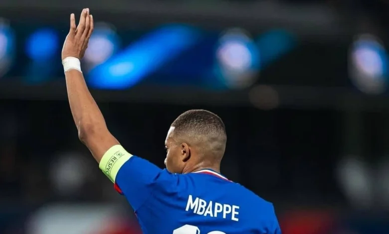 mbappe