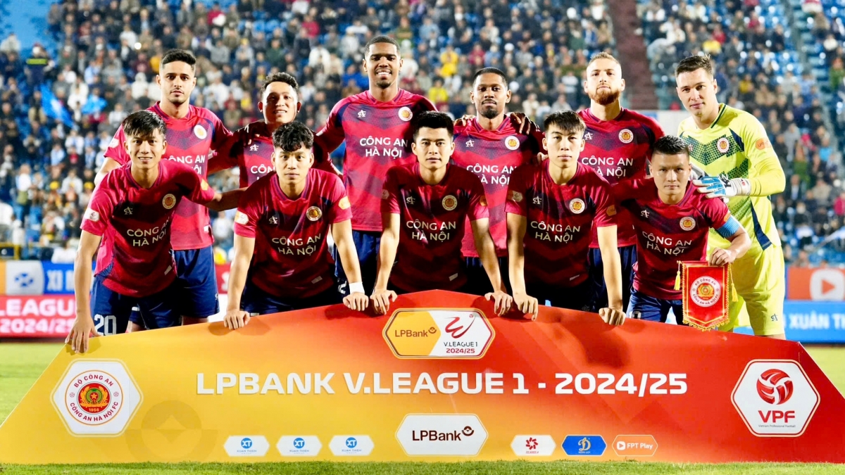 vong 7 v-league 2024 2025 cahn ton that luc luong o tran dau voi hagl hinh anh 1