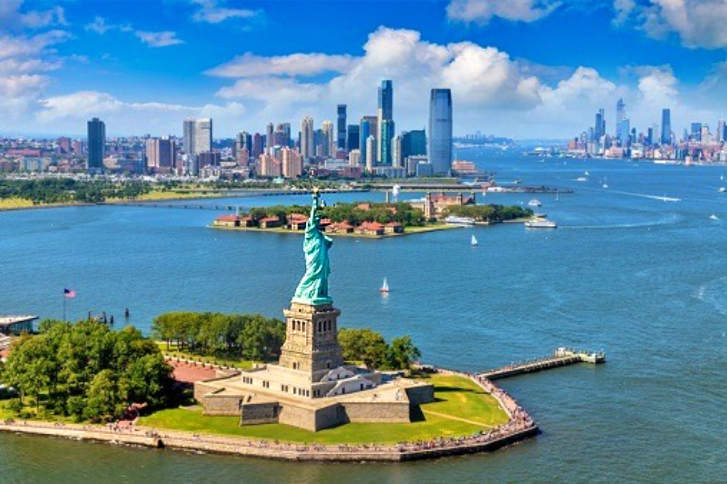 newyorkcity-english5-17309909799951415465799 Du lịch Mỹ hậu bầu cử 2024 với sự trở lại Nhà Trắng của Tổng thống - tỉ phú Donald Trump - Ảnh 1.
