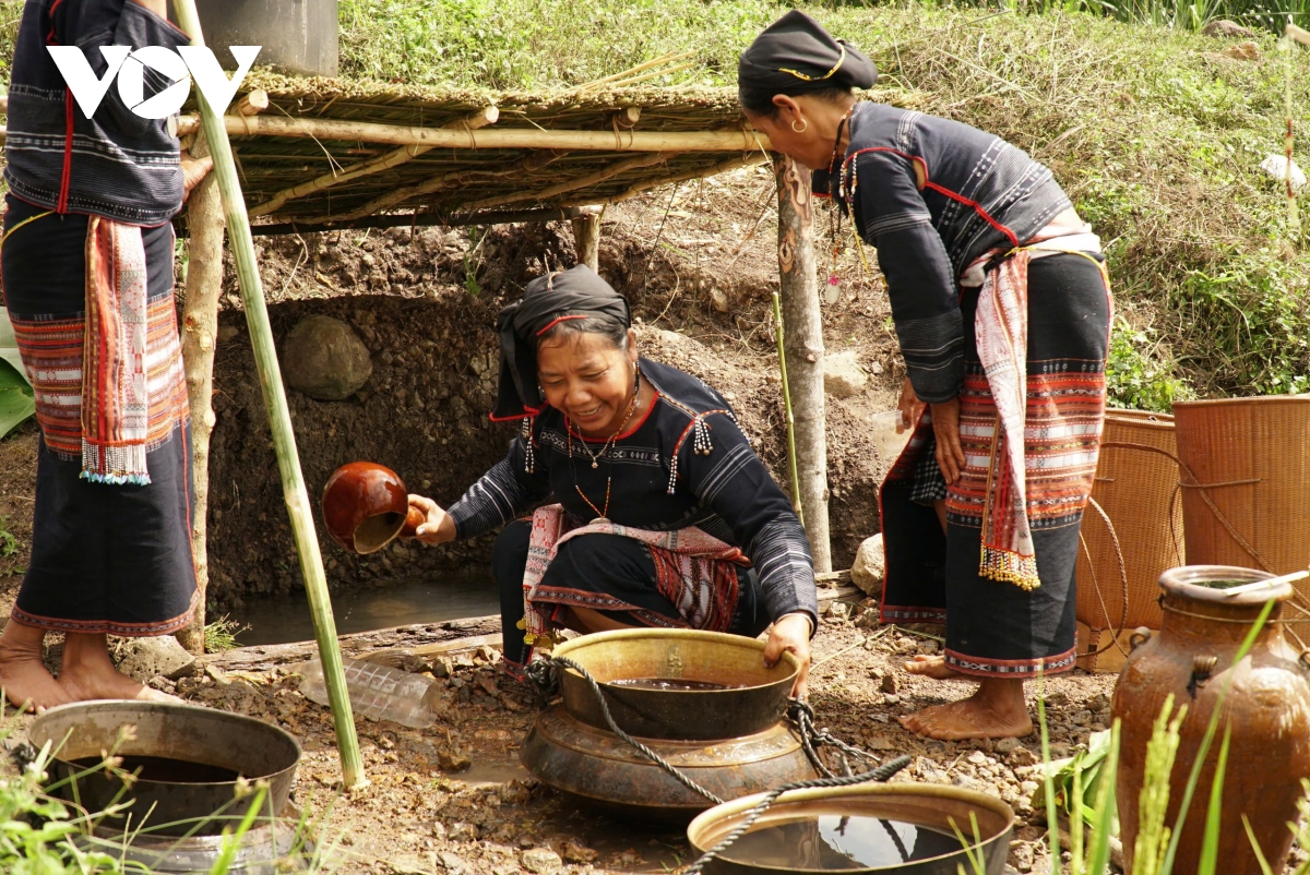 phat huy van hoa ban dia de lam du lich ben vung tai kbang, gia lai hinh anh 4